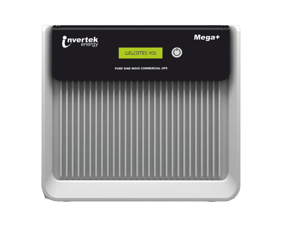 Pure Sine wave Commercial UPS