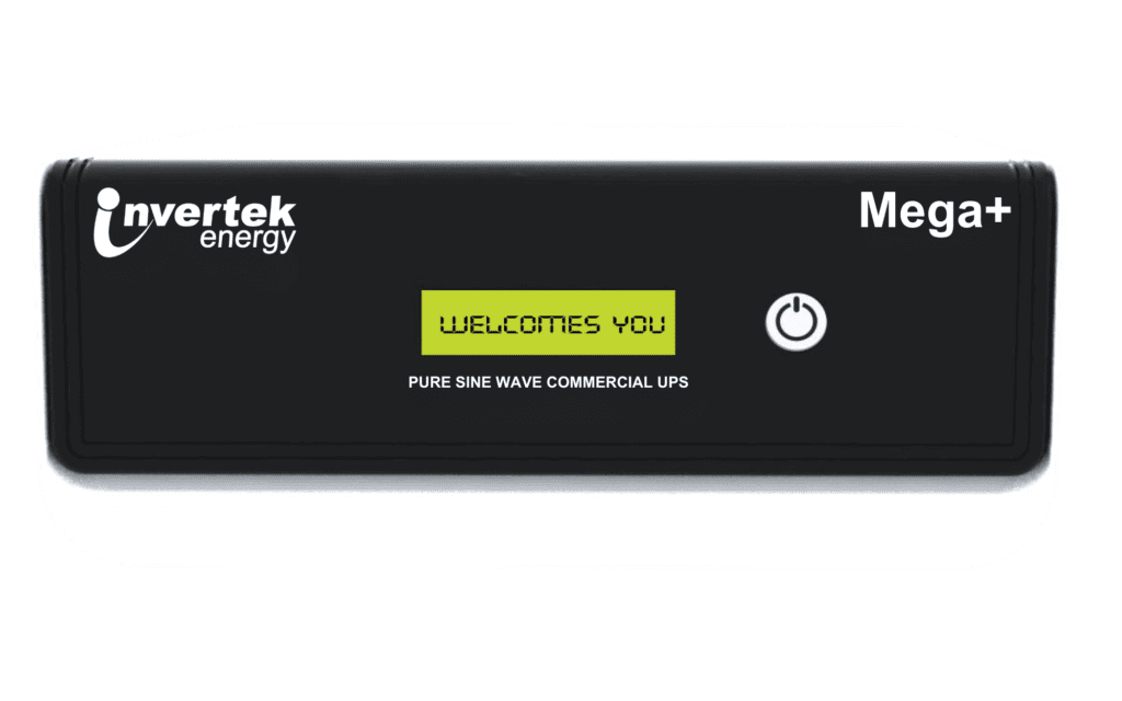 Invertek energy Mega+ 900/12V - 1100/12V