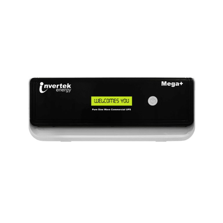 Invertek energy Mega+ Pure sine wave UPS