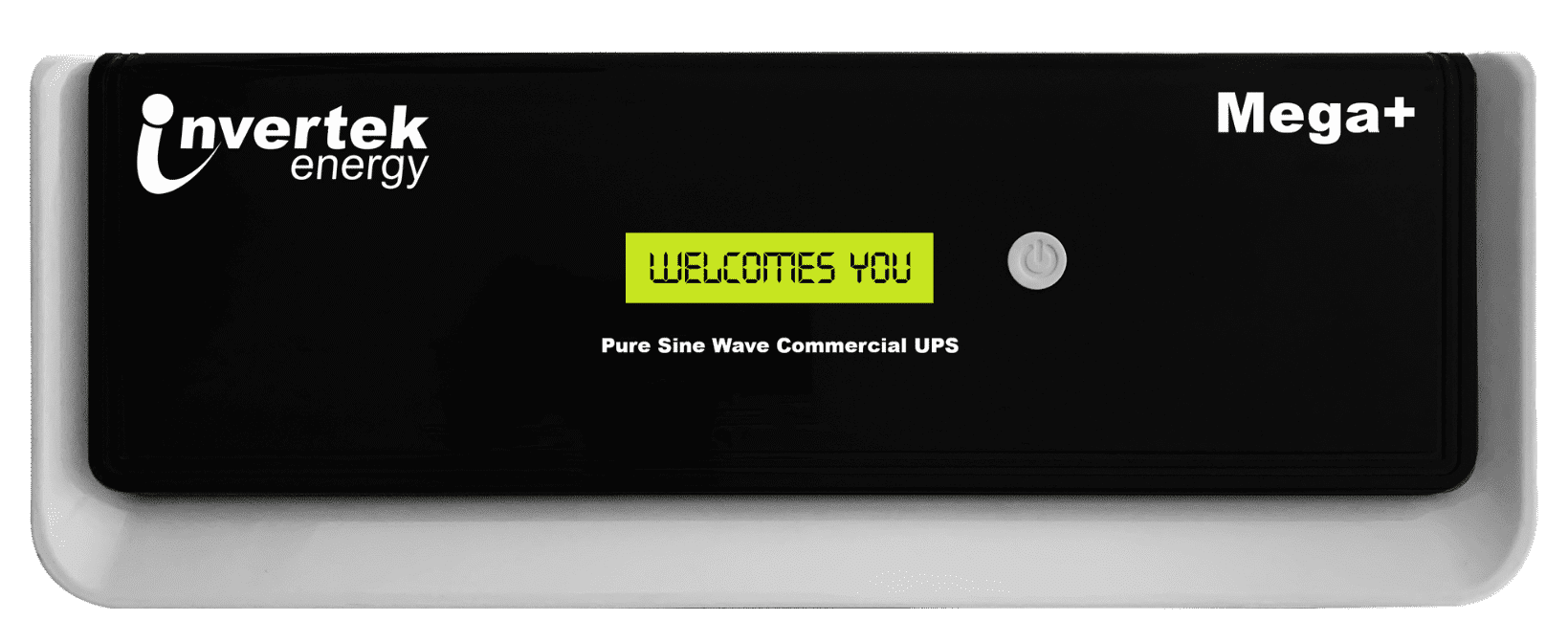 Invertek energy Mega+ pure sine wave commercial UPS / Inverter