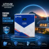 Hybrid solar UPS systems