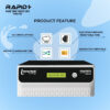Rapid+ 1050/12V