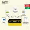 Sunpro 1230/12V