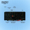 Rapid+ 1500/12V