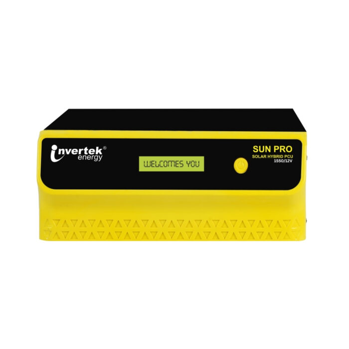 Sunpro 1550/12V