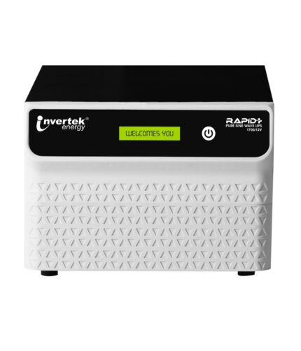 Hybrid solar UPS systems