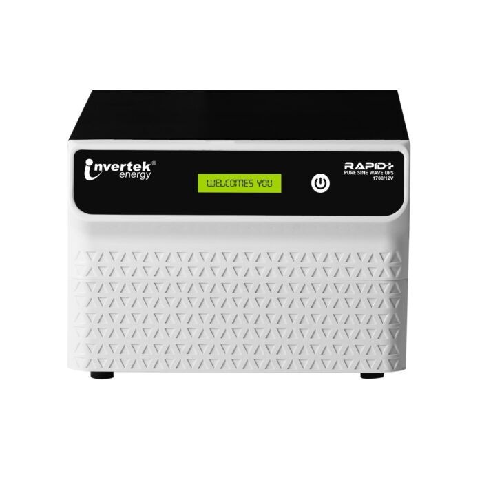 Hybrid solar UPS systems