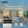 Hybrid solar UPS systems