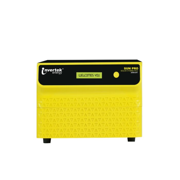 Sunpro 2050/24V