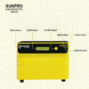 Sunpro 2050/24V