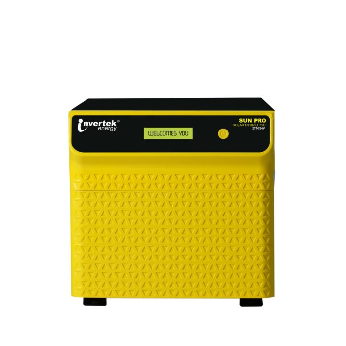 Sunpro 2770/24V