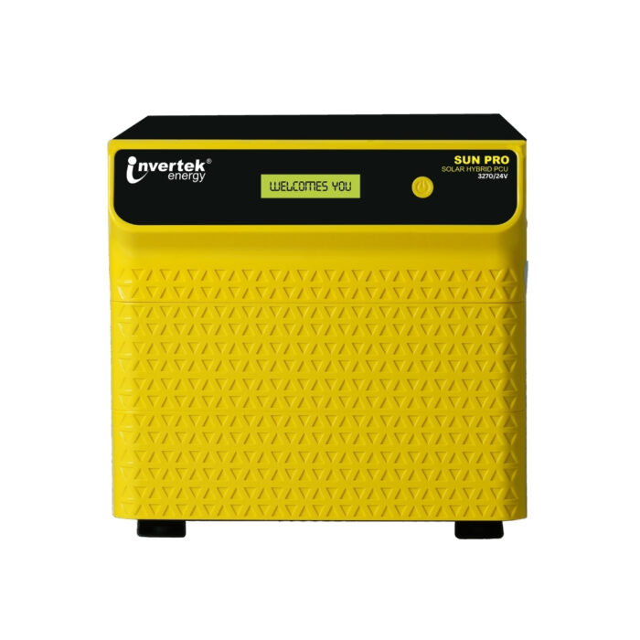 Sunpro 3270/24V