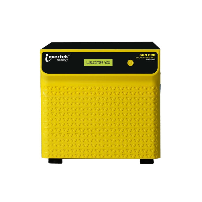 Sunpro 4070/24V