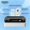 Rapid+ 950/12V